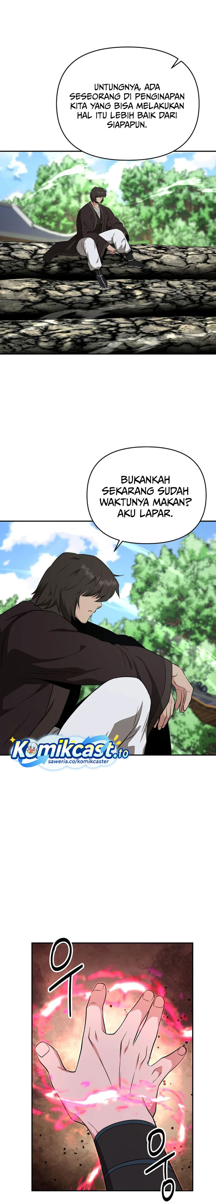 The World’s Best Kunlun Tavern Chapter 94 - halaman 21