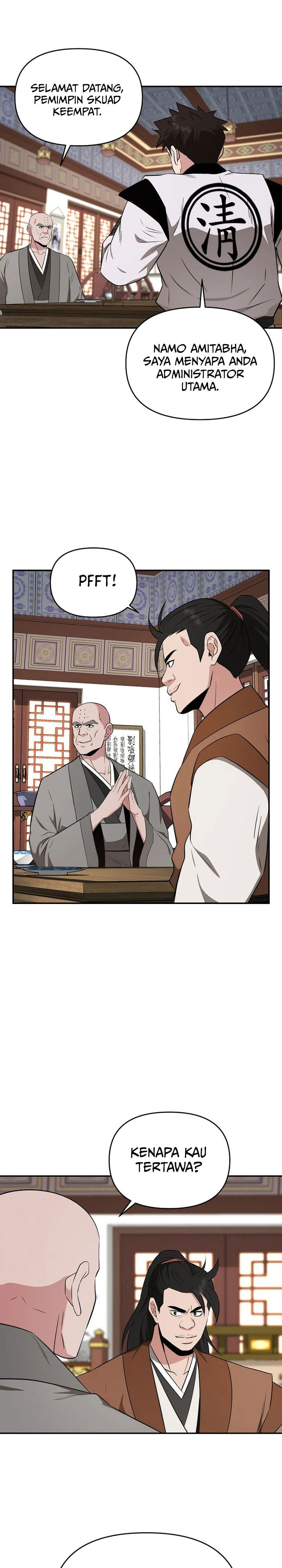 The World’s Best Kunlun Tavern Chapter 94 - halaman 26