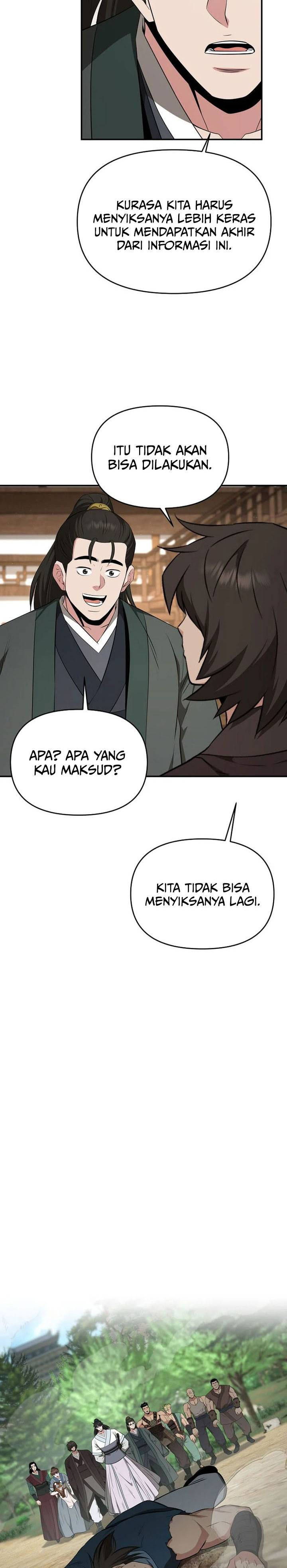 The World’s Best Kunlun Tavern Chapter 95 - halaman 23