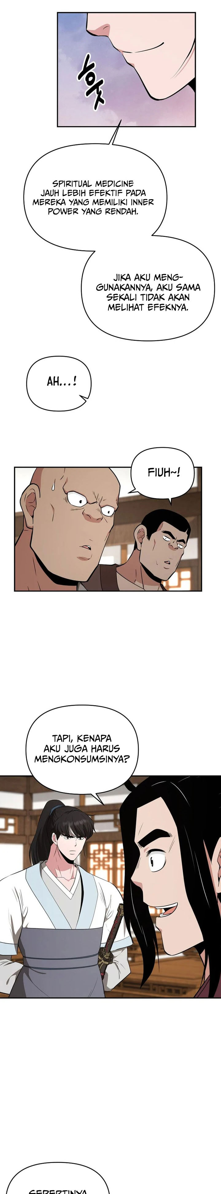 The World’s Best Kunlun Tavern Chapter 95 - halaman 28