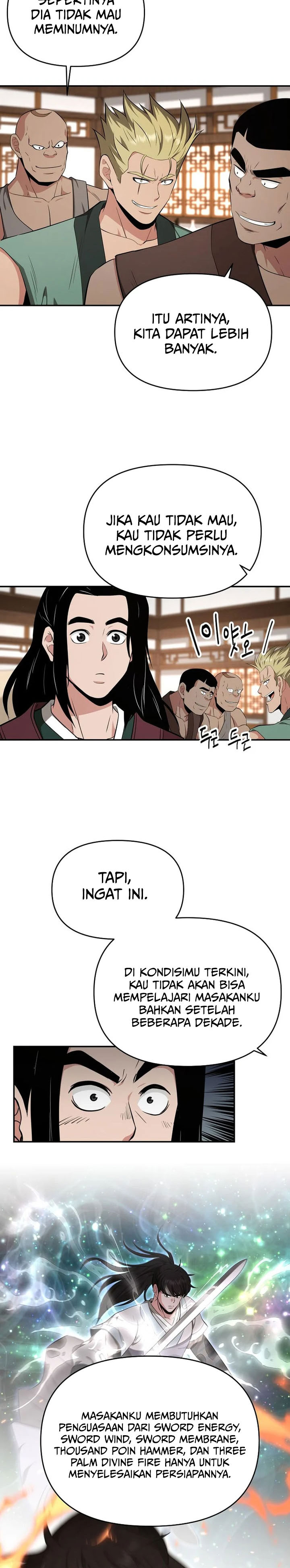 The World’s Best Kunlun Tavern Chapter 95 - halaman 29
