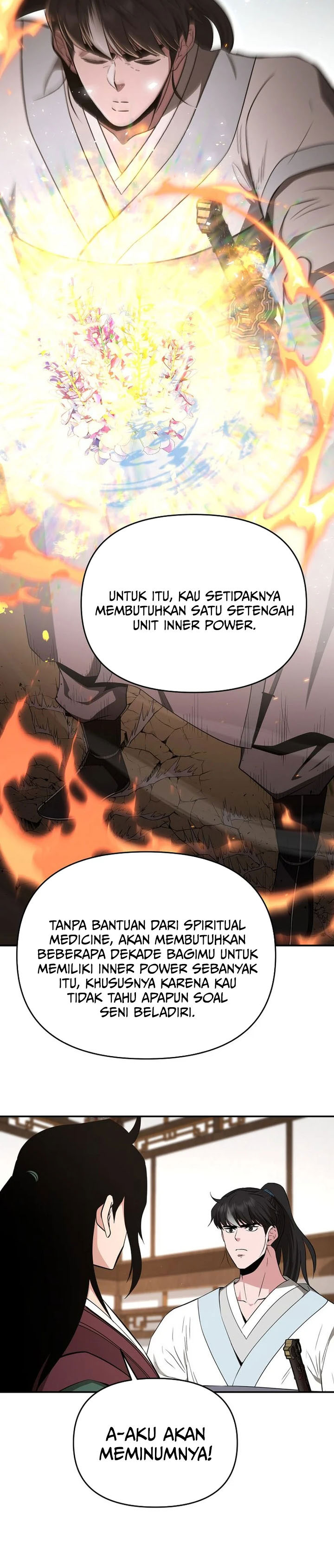 The World’s Best Kunlun Tavern Chapter 95 - halaman 30