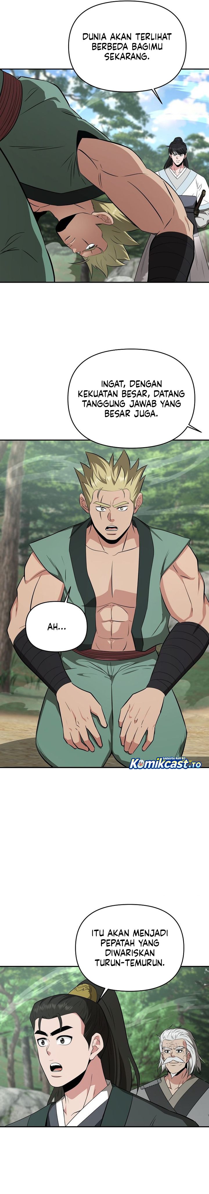 The World’s Best Kunlun Tavern Chapter 97 - halaman 4