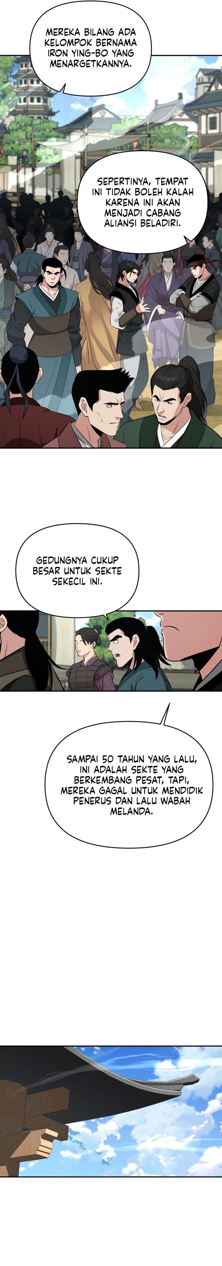 The World’s Best Kunlun Tavern Chapter 97 - halaman 7