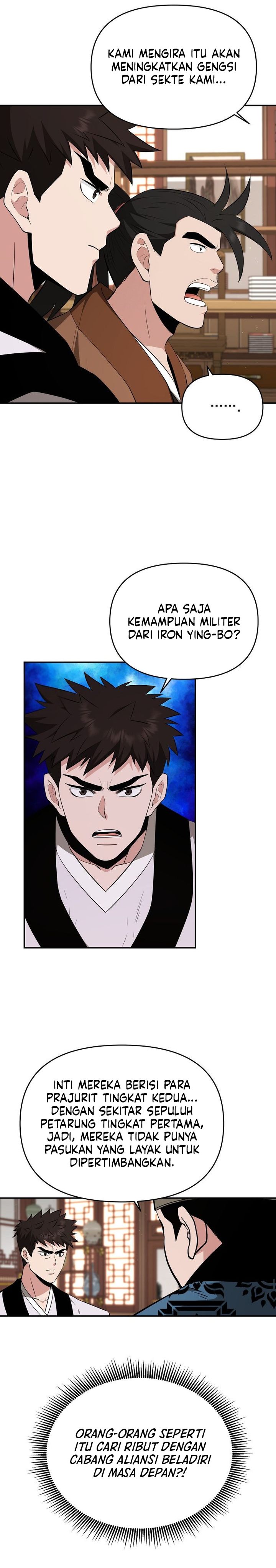 The World’s Best Kunlun Tavern Chapter 97 - halaman 20