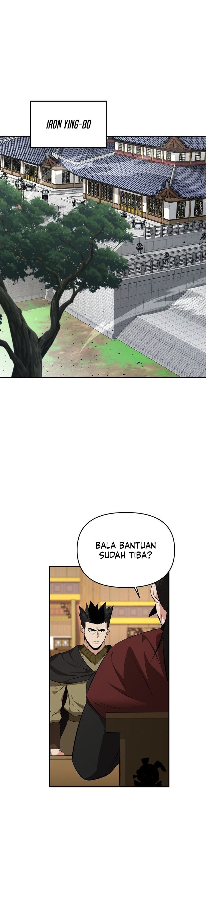 The World’s Best Kunlun Tavern Chapter 97 - halaman 23