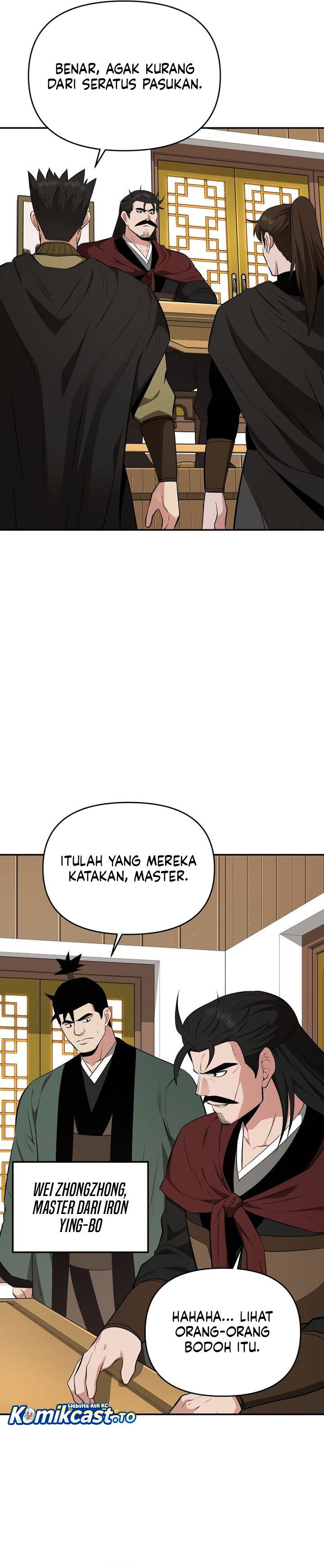 The World’s Best Kunlun Tavern Chapter 97 - halaman 24