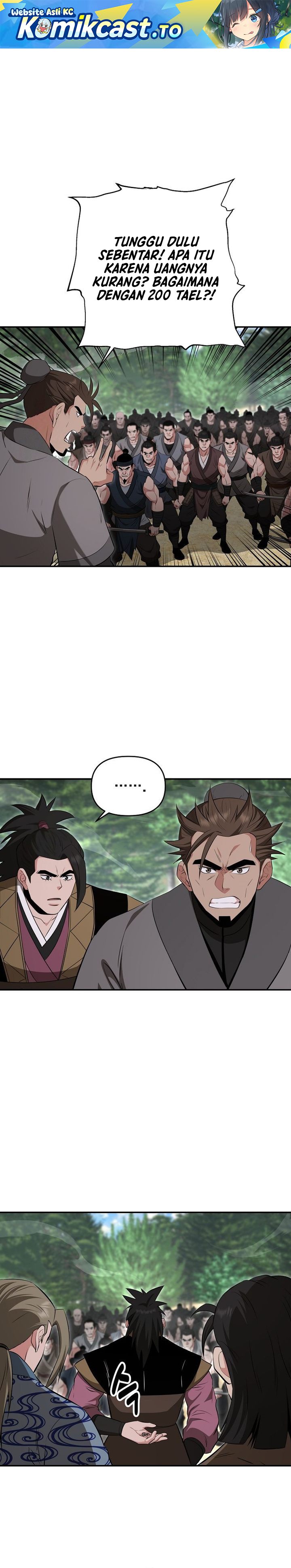 The World’s Best Kunlun Tavern Chapter 100 - halaman 2
