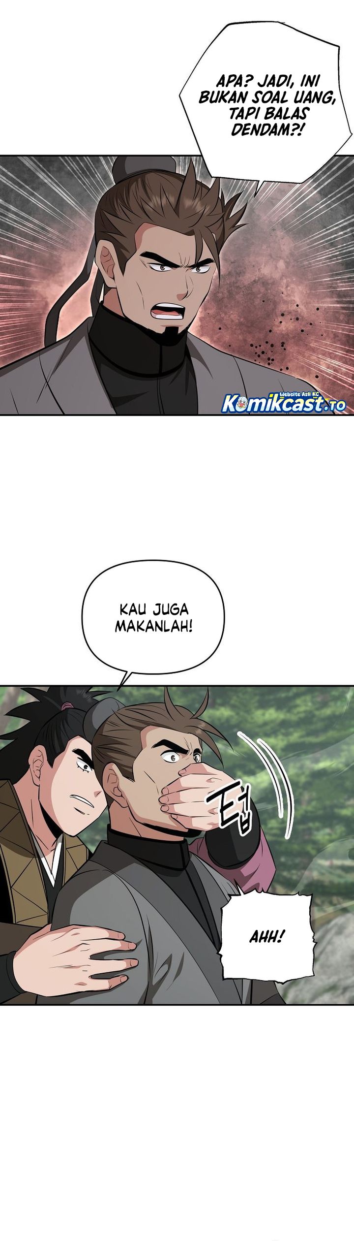 The World’s Best Kunlun Tavern Chapter 100 - halaman 4