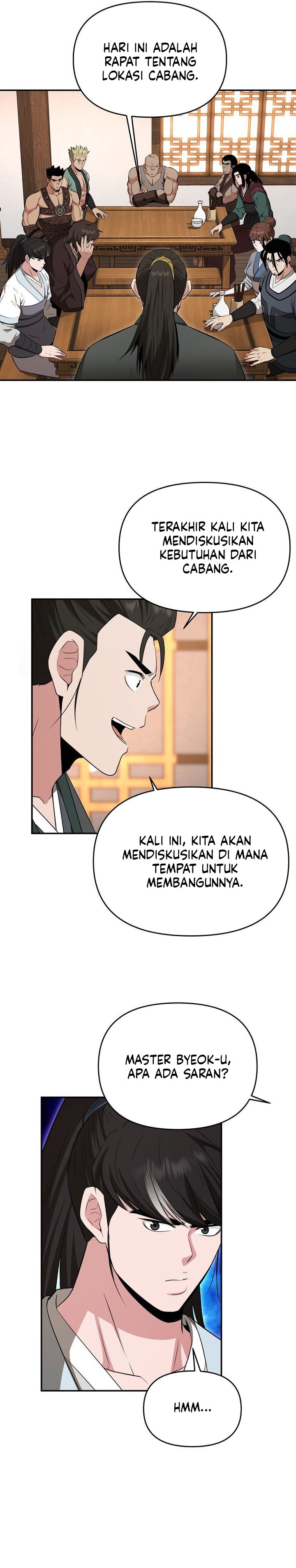 The World’s Best Kunlun Tavern Chapter 100 - halaman 9