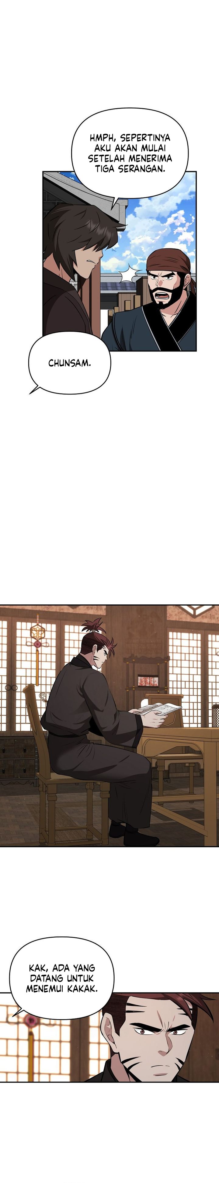The World’s Best Kunlun Tavern Chapter 100 - halaman 15