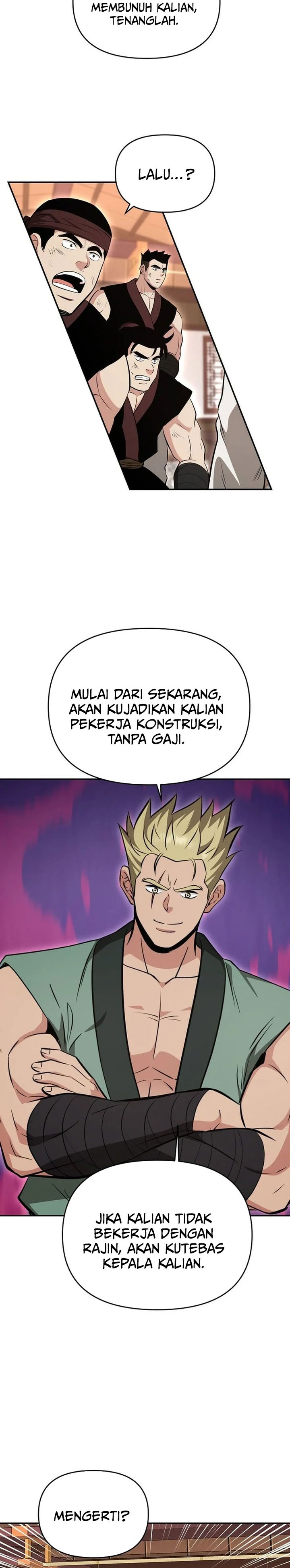 The World’s Best Kunlun Tavern Chapter 101 - halaman 12
