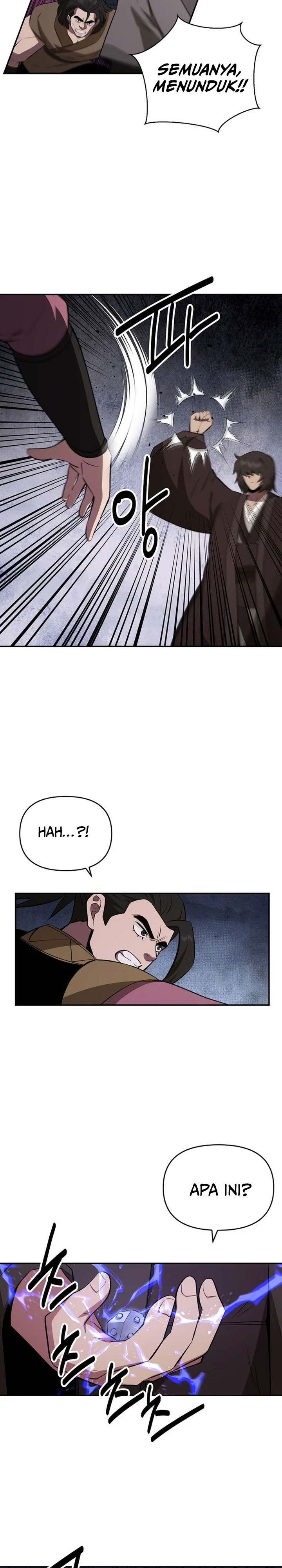 The World’s Best Kunlun Tavern Chapter 102 - halaman 3