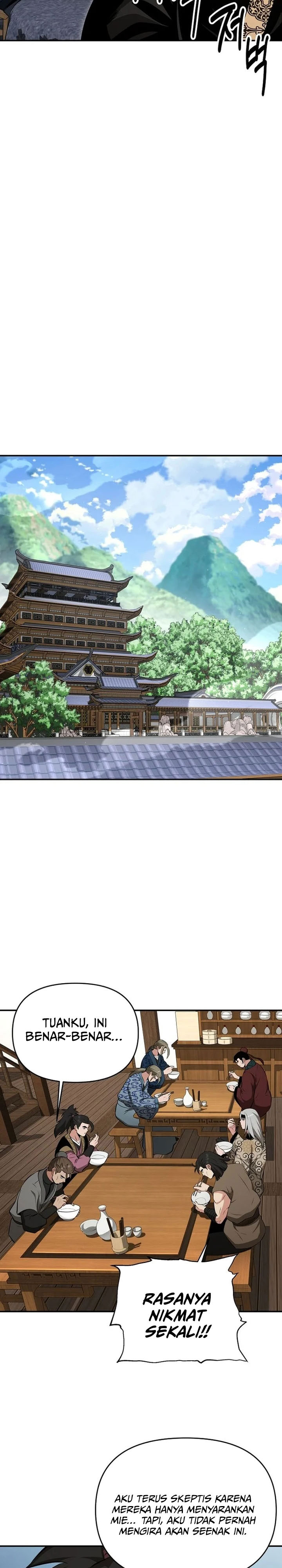 The World’s Best Kunlun Tavern Chapter 102 - halaman 16
