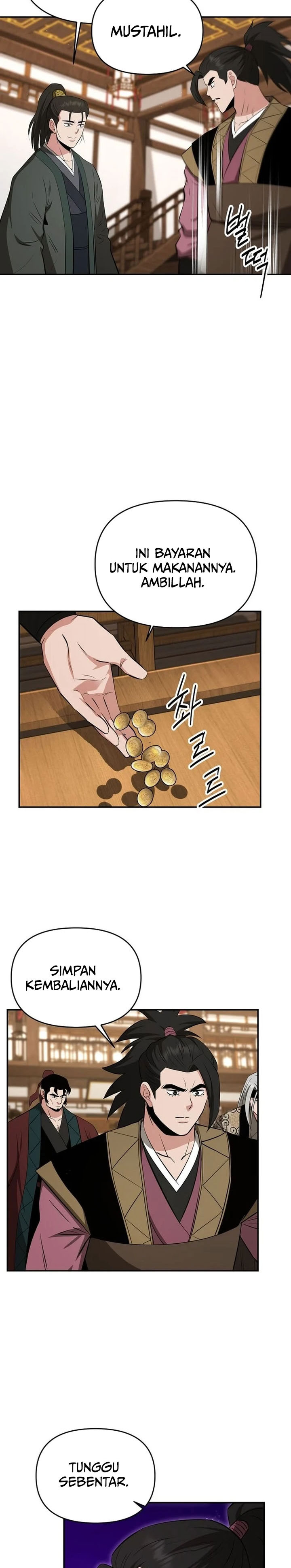 The World’s Best Kunlun Tavern Chapter 102 - halaman 24