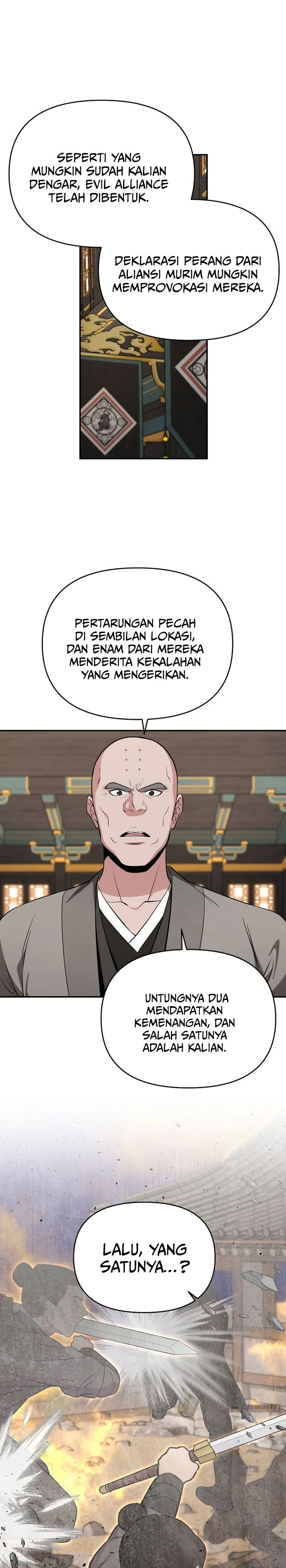 The World’s Best Kunlun Tavern Chapter 103 - halaman 7