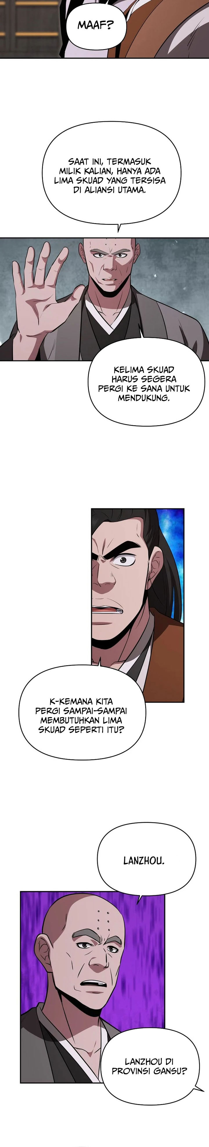 The World’s Best Kunlun Tavern Chapter 103 - halaman 9