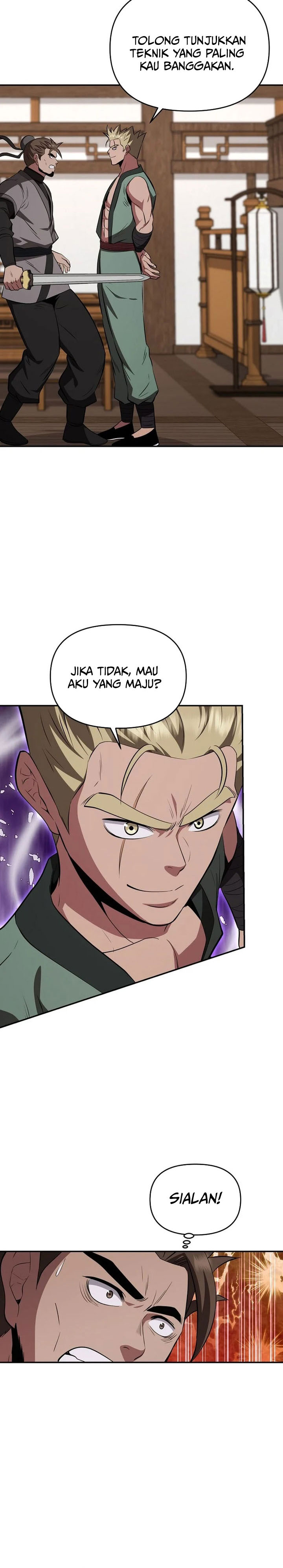 The World’s Best Kunlun Tavern Chapter 103 - halaman 21