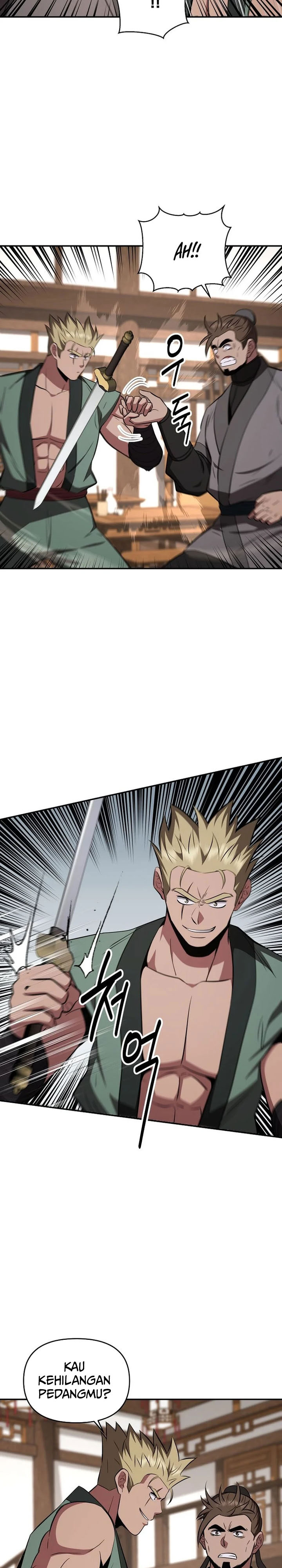 The World’s Best Kunlun Tavern Chapter 103 - halaman 23