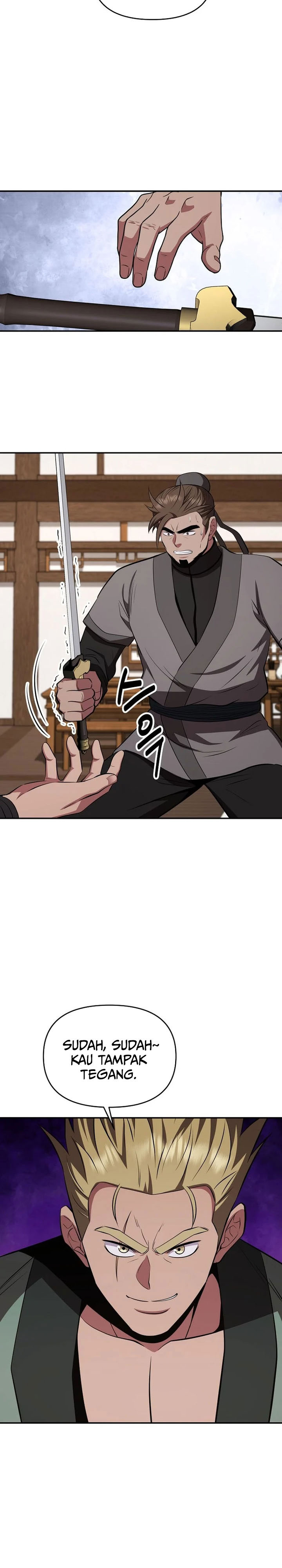 The World’s Best Kunlun Tavern Chapter 103 - halaman 25
