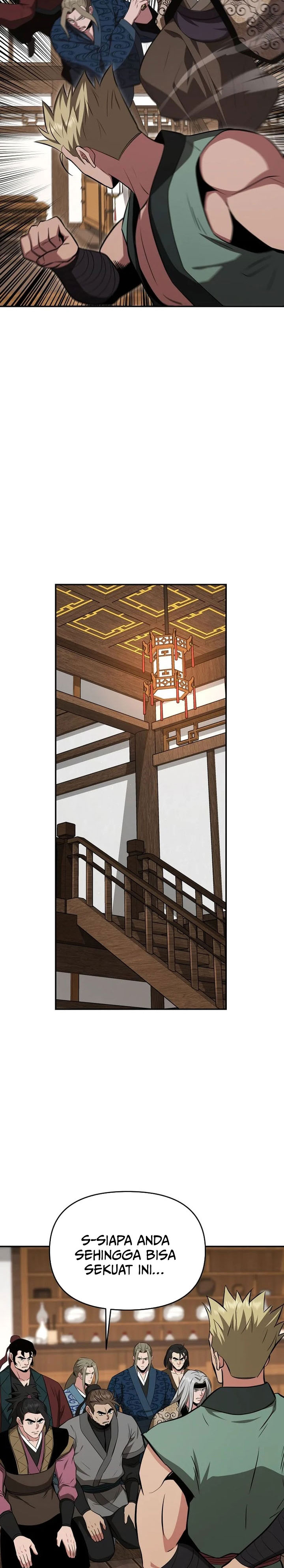 The World’s Best Kunlun Tavern Chapter 103 - halaman 27