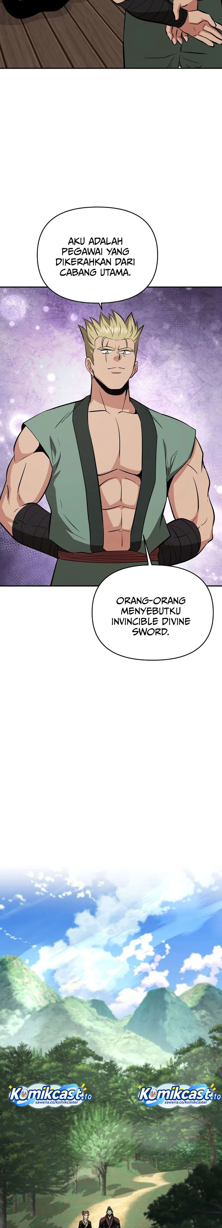 The World’s Best Kunlun Tavern Chapter 103 - halaman 28