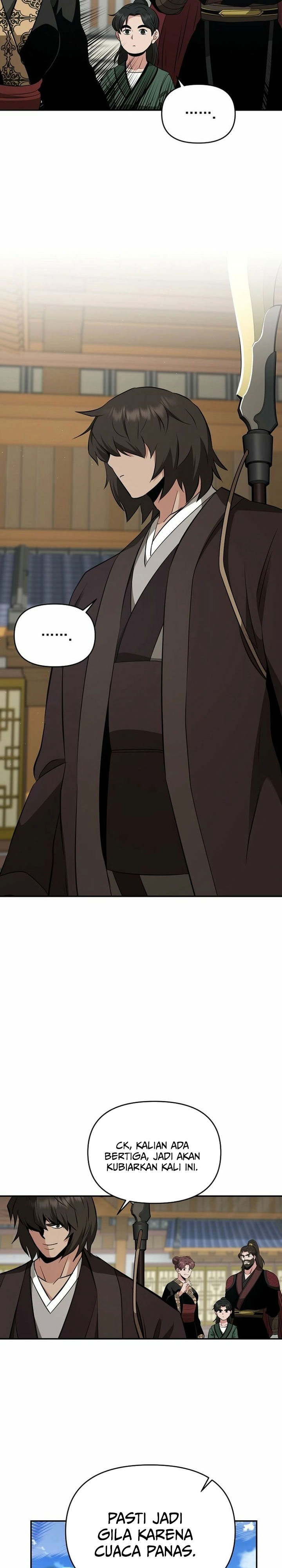 The World’s Best Kunlun Tavern Chapter 104 - halaman 20