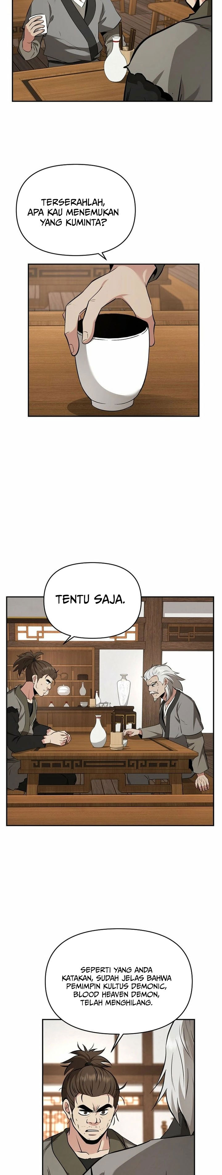 The World’s Best Kunlun Tavern Chapter 104 - halaman 23