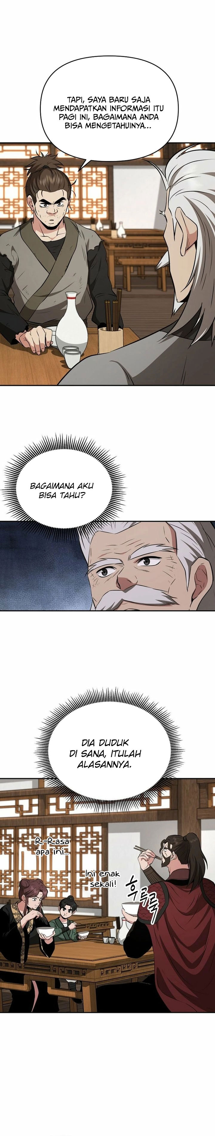 The World’s Best Kunlun Tavern Chapter 104 - halaman 25