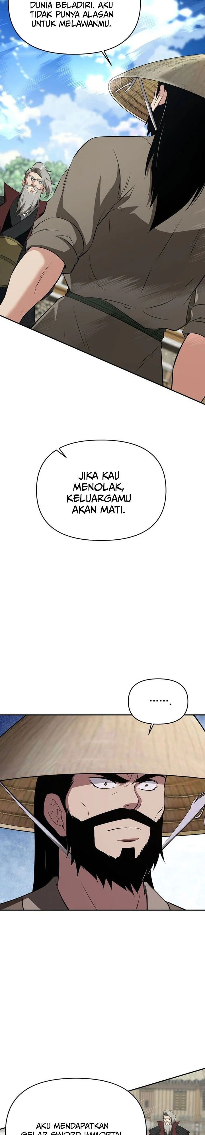 The World’s Best Kunlun Tavern Chapter 106 - halaman 4