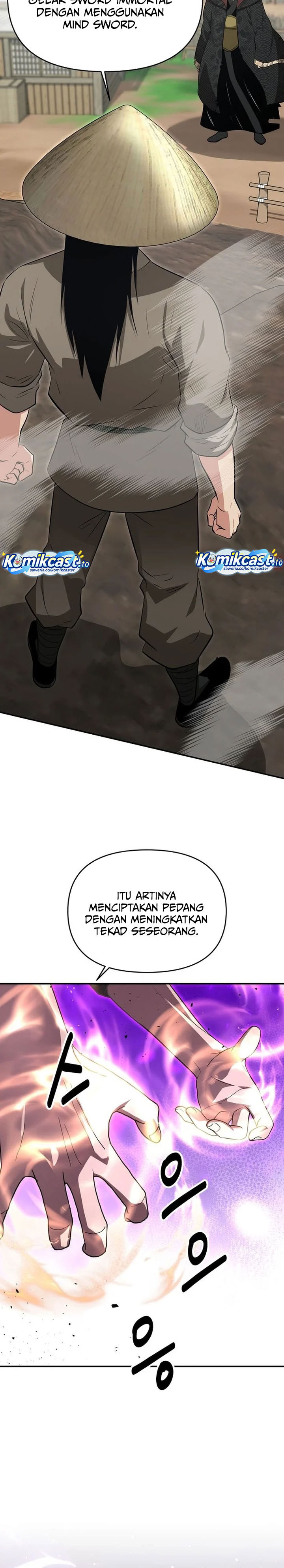 The World’s Best Kunlun Tavern Chapter 106 - halaman 5