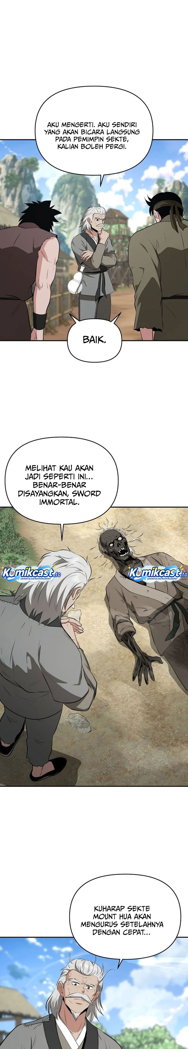The World’s Best Kunlun Tavern Chapter 106 - halaman 18