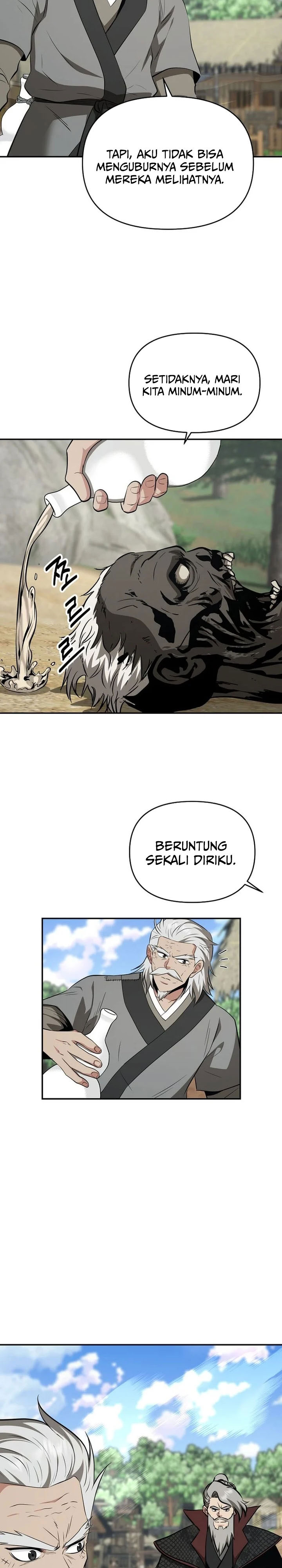 The World’s Best Kunlun Tavern Chapter 106 - halaman 19