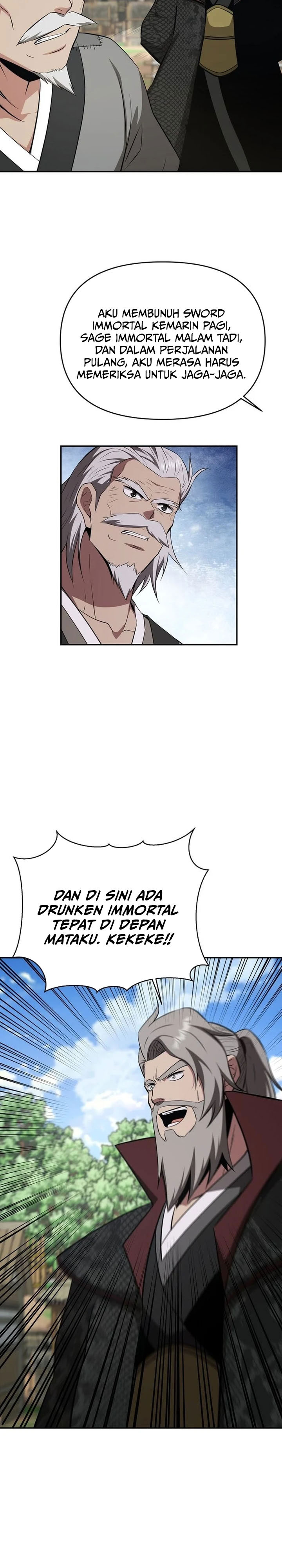 The World’s Best Kunlun Tavern Chapter 106 - halaman 20