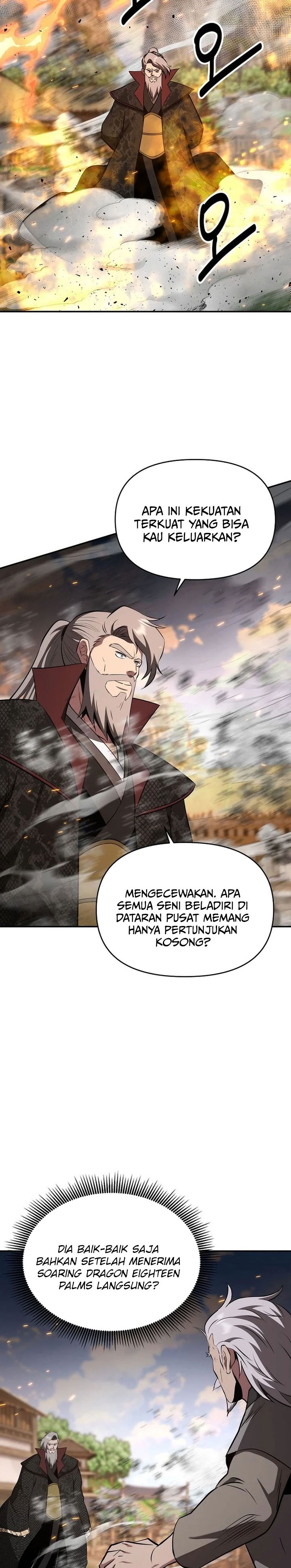 The World’s Best Kunlun Tavern Chapter 106 - halaman 28