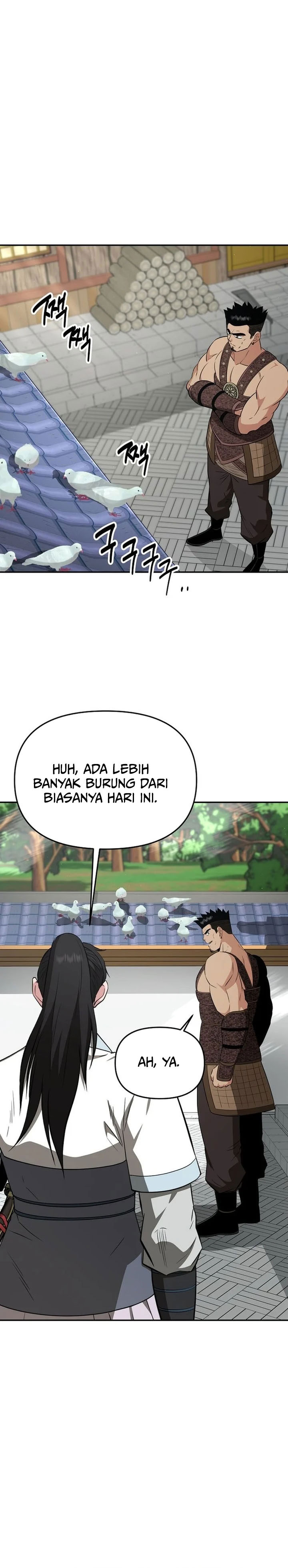 The World’s Best Kunlun Tavern Chapter 110 - halaman 5