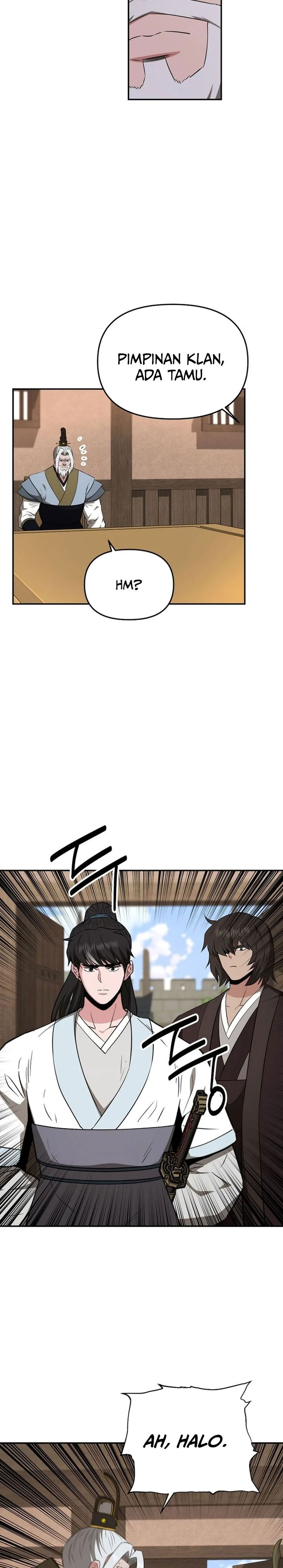 The World’s Best Kunlun Tavern Chapter 110 - halaman 12