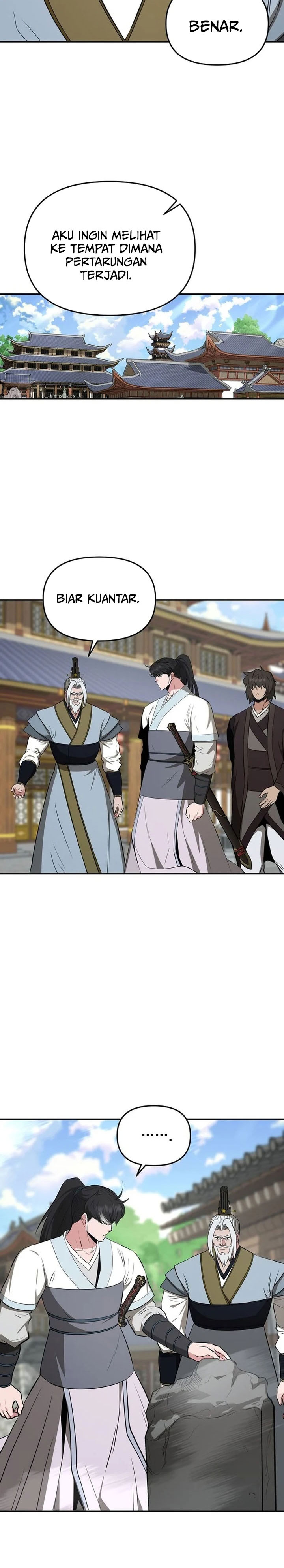 The World’s Best Kunlun Tavern Chapter 110 - halaman 17