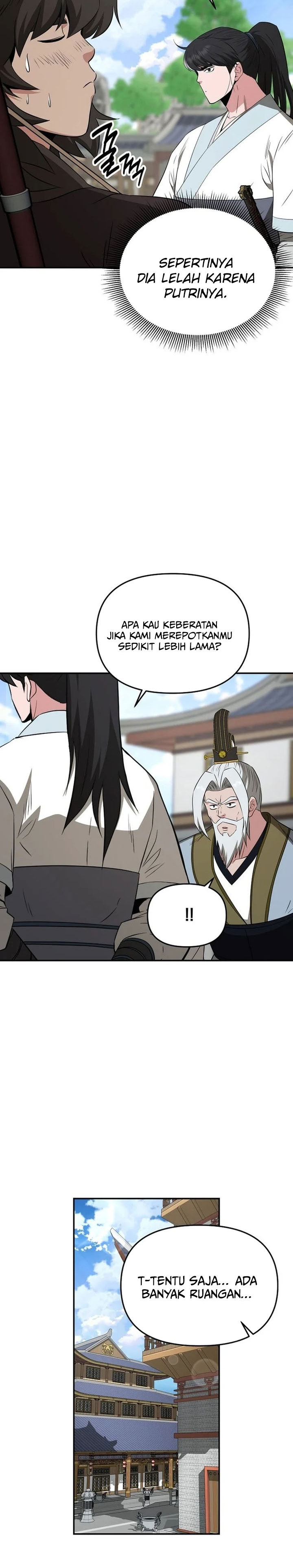 The World’s Best Kunlun Tavern Chapter 110 - halaman 20