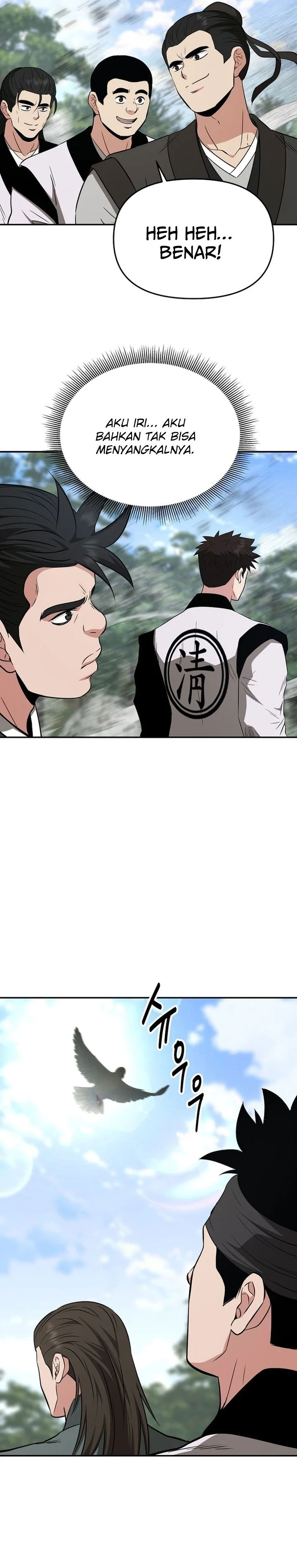The World’s Best Kunlun Tavern Chapter 110 - halaman 22