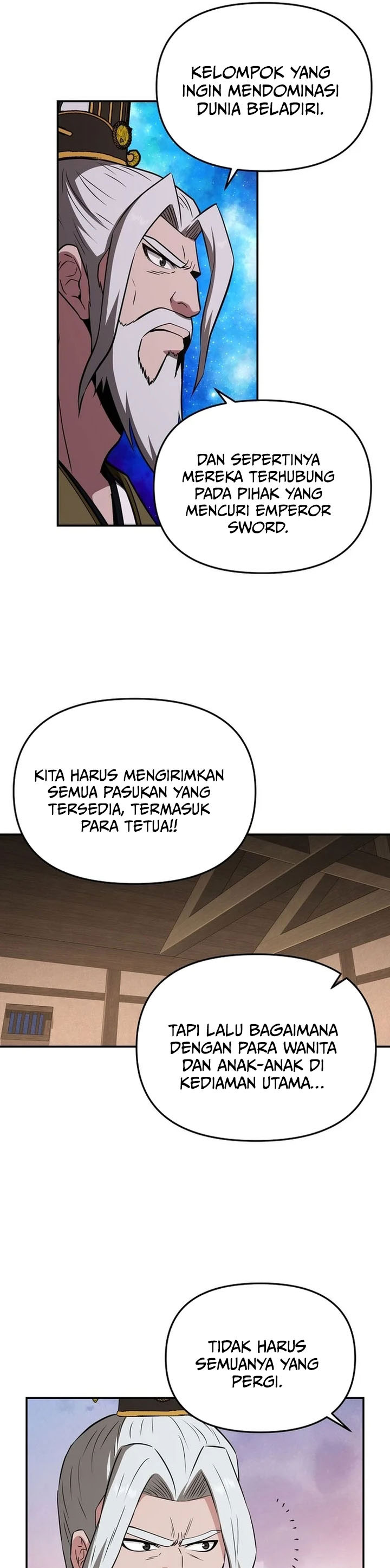 The World’s Best Kunlun Tavern Chapter 110 - halaman 30