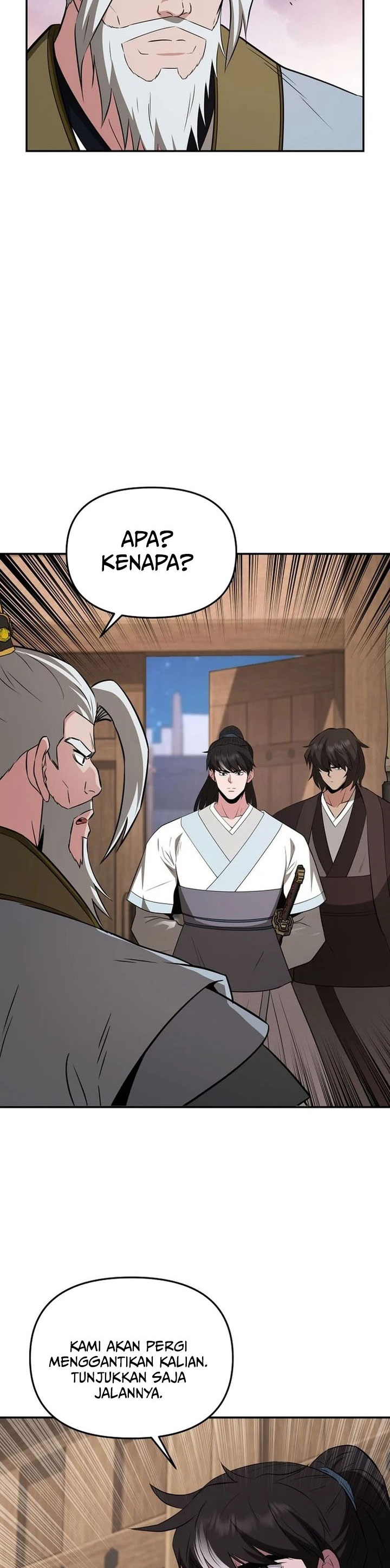 The World’s Best Kunlun Tavern Chapter 110 - halaman 31