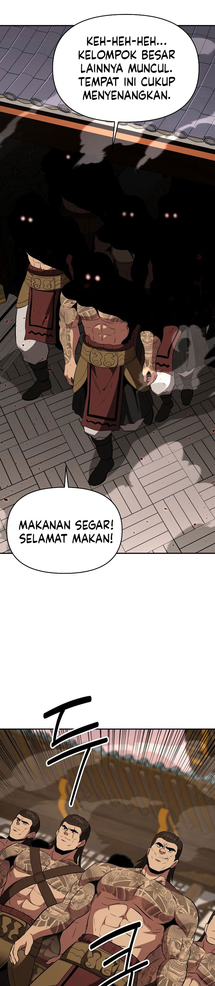 The World’s Best Kunlun Tavern Chapter 111 - halaman 6