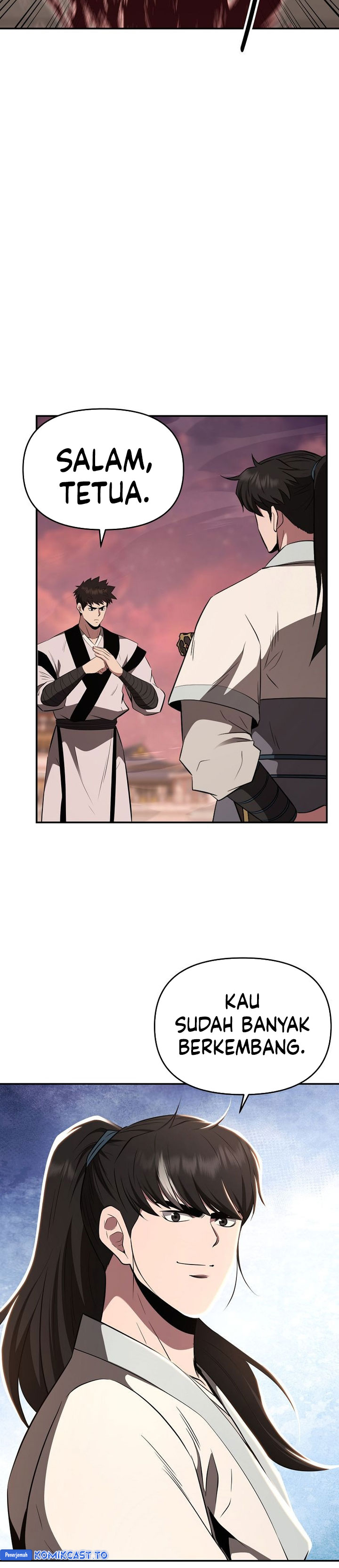 The World’s Best Kunlun Tavern Chapter 111 - halaman 33