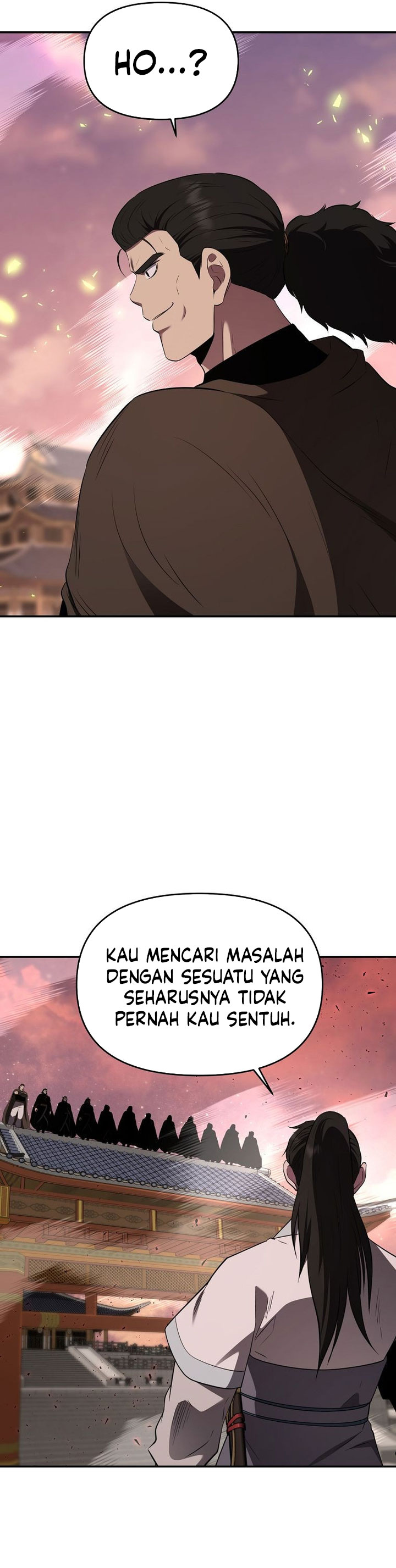 The World’s Best Kunlun Tavern Chapter 111 - halaman 40