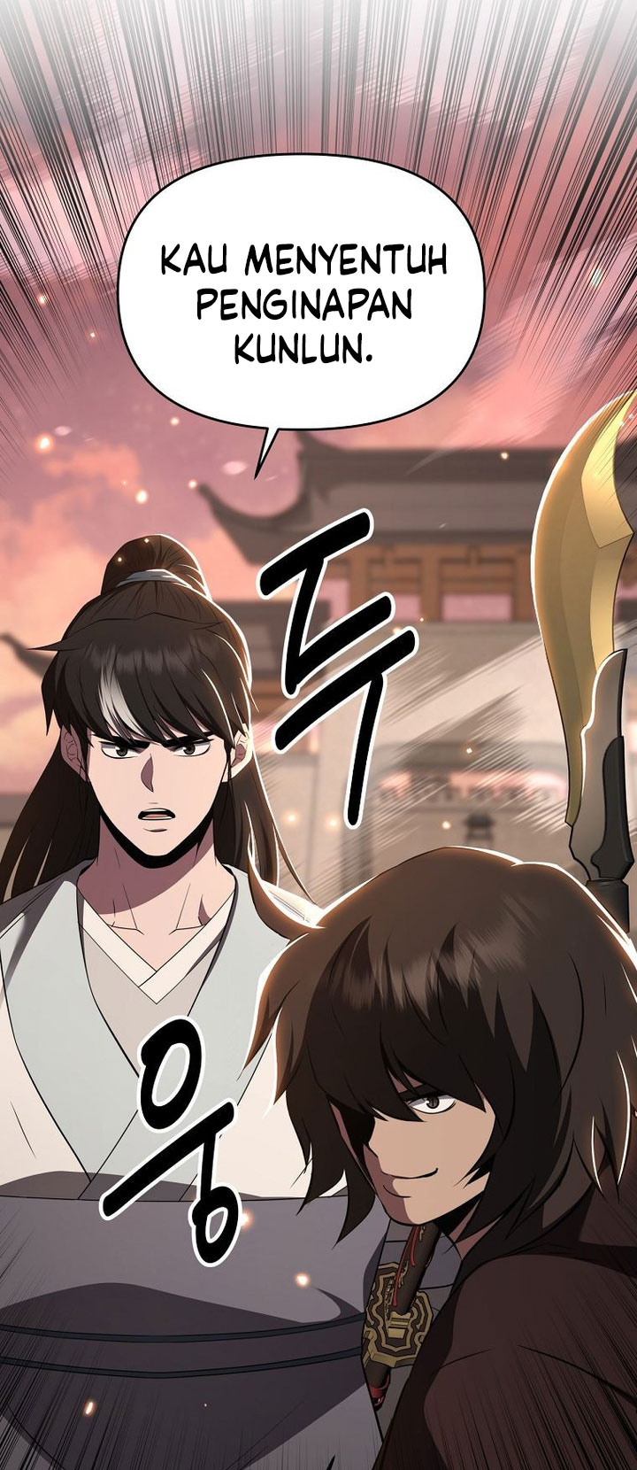 The World’s Best Kunlun Tavern Chapter 111 - halaman 43
