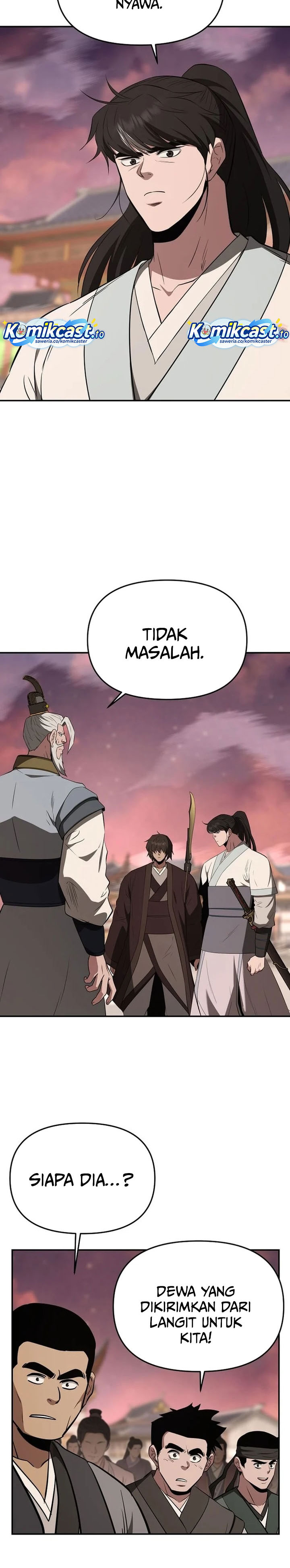 The World’s Best Kunlun Tavern Chapter 112 - halaman 24