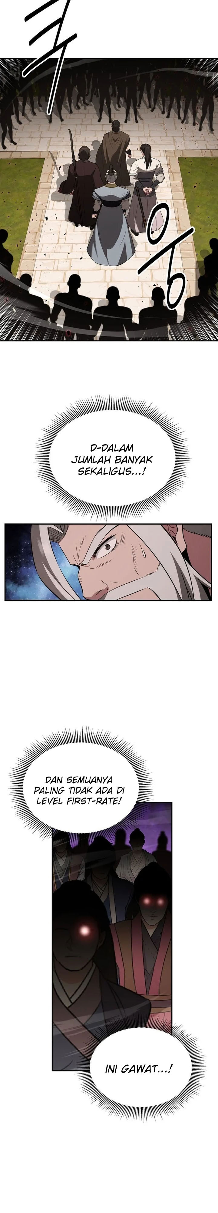 The World’s Best Kunlun Tavern Chapter 112 - halaman 29
