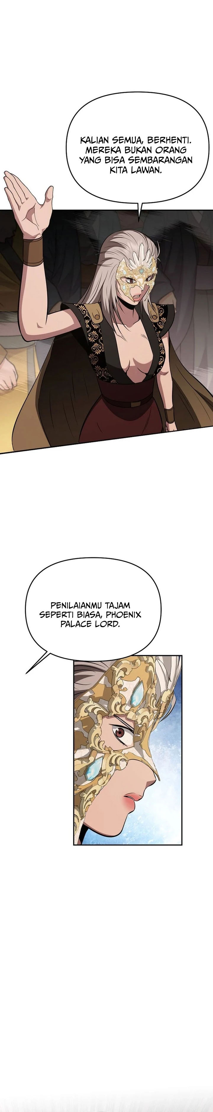 The World’s Best Kunlun Tavern Chapter 112 - halaman 33