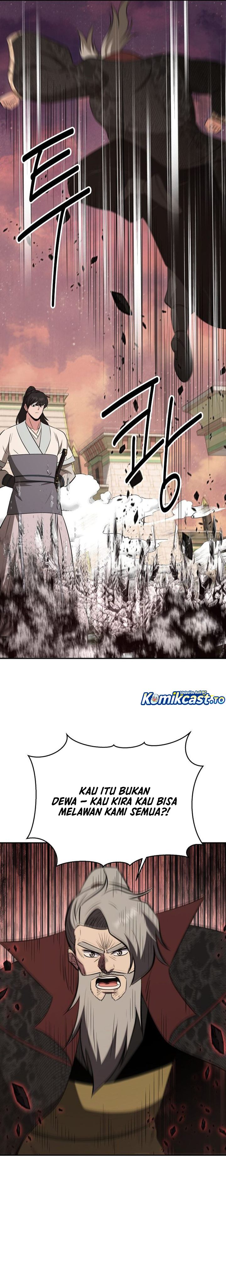 The World’s Best Kunlun Tavern Chapter 113 - halaman 12